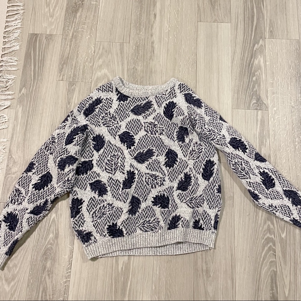 Vintage Knit Sweater